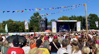„Sommer, Sonne, Alaaf“: Veranstalter planen Karnevalsfestival auch 2026 in Paderborn