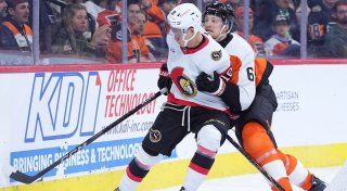 Stützle-Vorlage leitet nächsten Sieg von Ottawa in NHL ein