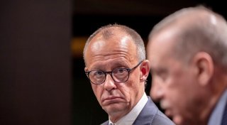 Offene Konfrontation zwischen Erdogan und Merz über Gaza