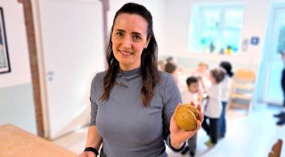 KI trifft gesunde Ernährung: Mindenerin will Kita-Verpflegung revolutionieren