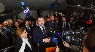 Italiens Vize-Regierungschef Salvini freigesprochen