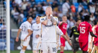 Reus und LA Galaxy legen «beunruhigenden» Fehlstart hin