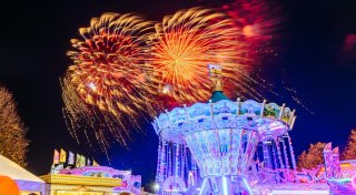 Pollhans 2025 im Kreis Gütersloh endet mit großem Feuerwerk
