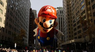 Hunderttausende bestaunen Thanksgiving-Parade in New York