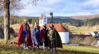 Heilige Drei Könige: Bedeutung, Bräuche und Sternsingen in OWL