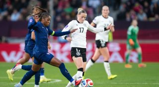DFB-Talente Kett und Co.: Wücks junge Wilde wirbeln