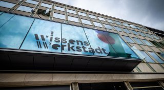 Wissenwerkstadt: Bielefeld bekommt ein Juwel mit Kratzern