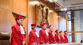 Stoppt Karlsruhe noch die Bundestag-Sondersitzungen?