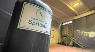 Ort für Trinker- und Drogenszene: Stadt Paderborn prüft immer noch Optionen