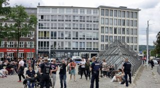 Bielefelder „Tüte“: Mann aus Kreis Gütersloh verbringt ein Jahr am Brennpunkt