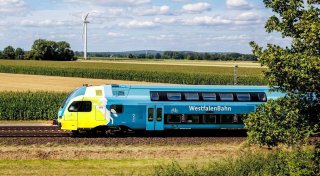 Jetzt ist es offiziell: Westfalenbahn hat neuen Eigentümer