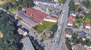 Neues Gesicht für Bielefeld: Abriss für Lidl-Neubau in Quelle startet