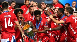 Königsklassen-Held Coman verlässt FC Bayern