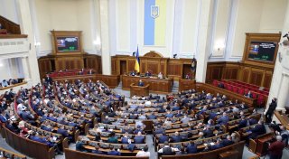 Ukraine: Parlament verlängert Kriegsrecht und Mobilmachung