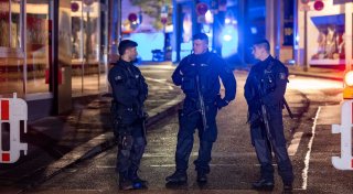 Solingen: Tatverdächtiger kaufte Messer am Tag des Anschlags