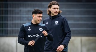 Russo-Rückkehr naht: Stellt Arminia-Trainer Kniat wieder um?