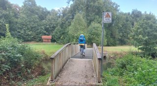 Millionenregen für Radwege auf Alltagsrouten bei Warburg