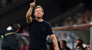 Neuer Nagelsmann-Plan: Basketball und kleine Brötchen