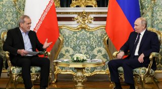 Könnte Moskau dem Iran zu Hilfe kommen?