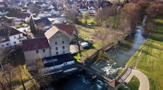 Umbau der Brausemühle in Kirchlengern nimmt nächste Hürde