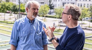 Bielefelder Ex-Unternehmer: „Brauchen mehr Stadtbahnen und weniger Stadtbezirke“