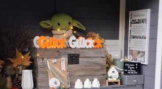 Gehäkelte Tierchen für den guten Zweck: Die Selbstbedienungsläden im Kreis Gütersloh