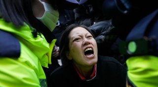 Südkorea: Anhänger Yoons wollen Festnahme verhindern