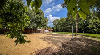 Beach-Volleyballfeld in den Herforder Werregärten soll zurück in den Beach-Club