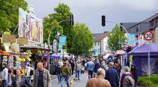 Livekonzerte und verkaufsoffener Sonntag: Das war das Dorffest in Paderborn-Elsen