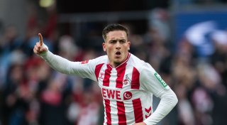Köln-Coach Kwasniok spricht über möglichen El Mala-Abschied