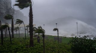Nach Super-Taifun «Ragasa»: Neuer Sturm im Anmarsch