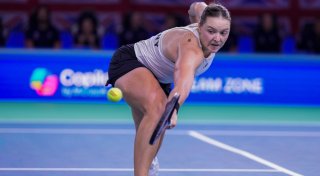 Deutsche Tennis-Damen in Malaga gleich raus