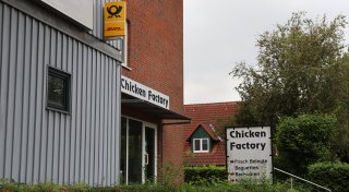 Nach einem Jahr ohne: In Löhne gibt es eine neue Post-Filiale