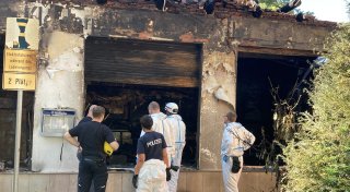 So steht es um die Ermittlungen rund um die Explosion der Stevia-Bar in Herford