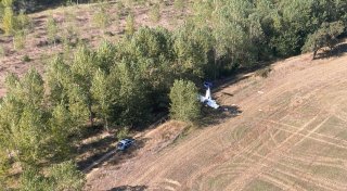 Deutsche stirbt bei Absturz von Kleinflugzeug in Spanien