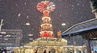 Weihnachtsmarkt 2025 in Bielefeld: Öffnungszeiten, Preise, Stände