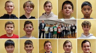 Testen Sie Ihr Wissen: Sind Sie schlauer als diese 13 Herforder Mathe-Genies?