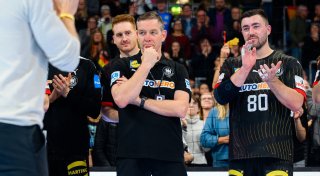 März-Länderspiele: Gislason setzt auf Rückkehrer Kohlbacher