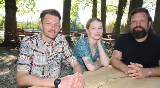 Großflächiger Biergarten im Kreis Gütersloh eröffnet nach einjähriger Pause
