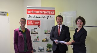 Mobile Verbraucherzentrale: Reicht die digitale Beratung im Kreis Höxter?