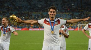 DFB verabschiedet Hummels in Köln: «Danke Mats»