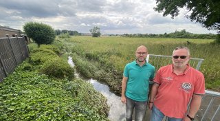 Schwere Vorwürfe: Stadt Löhne soll Sorgen vor Überflutung ignoriert haben