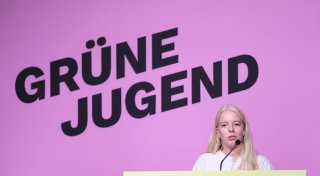 Grüne-Jugend-Chefin Nietzard geht - und rechnet ab