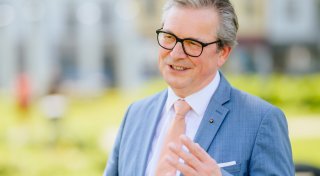 Nach Strafantrag durch Paderborner Bürgermeister: Ermittlungen gegen Björn Höcke eingestellt