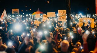 Paderborner Bündnis gegen Rechts ruft zum Protest gegen AfD-Empfang auf