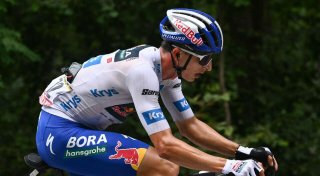 Lipowitz bleibt Tour-Dritter - Pogacar vor Gesamtsieg