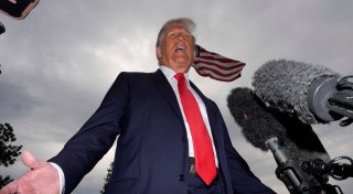 Trump würdigt Redford: «Ich fand ihn großartig»