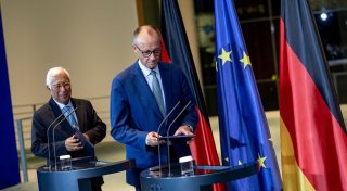 Russische Drohnen über Polen: Merz glaubt nicht an Versehen