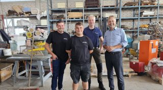 Ausbildung im Handwerk: Maurer-Azubi im Kreis Paderborn kann auch jetzt noch starten