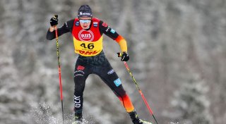 Klaebo und Johaug siegen - Kritik an Frauen-Strecke